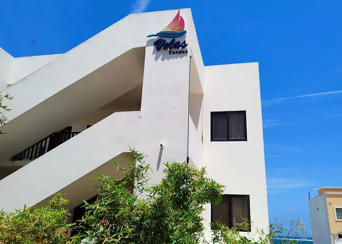 Vela'S Condos Ocean Front