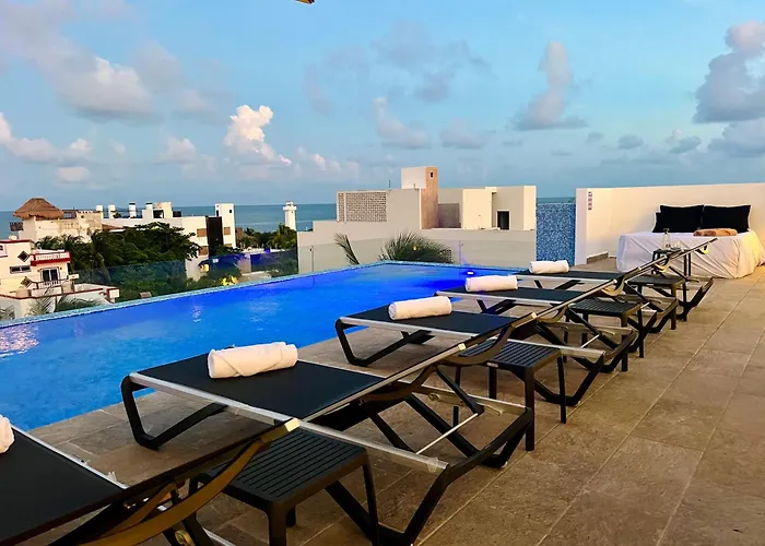 Areia Boutique Hotel - Puerto Morelos (Adults Only)