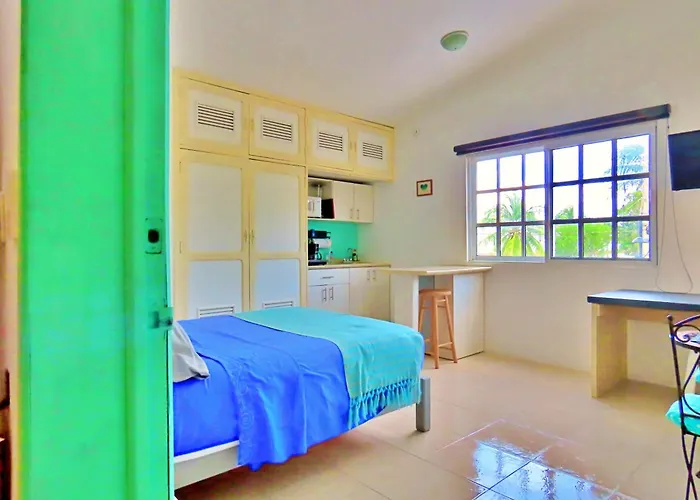 Casa Brisamar , Studios