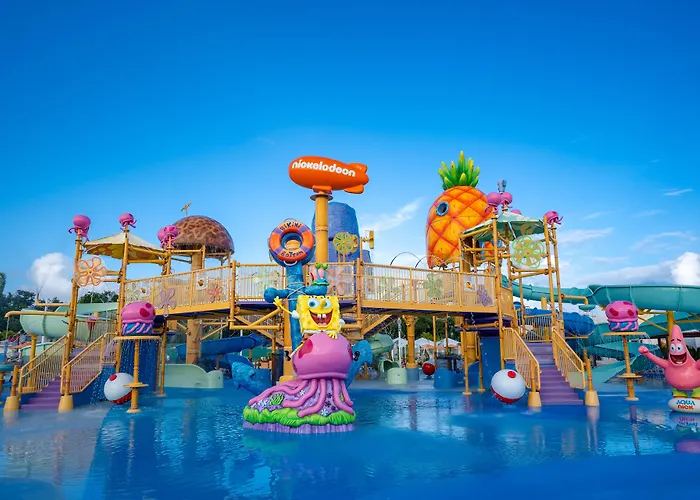 Nickelodeon Hotels & Resorts Riviera Maya