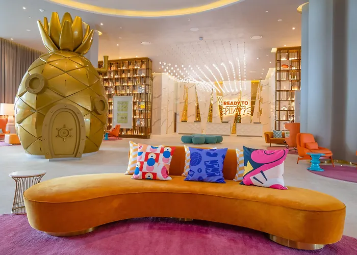 Nickelodeon Hotels & Resorts Riviera Maya